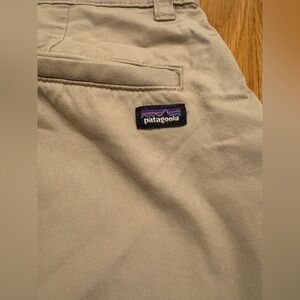 Men’s Patagonia Khaki Shorts
